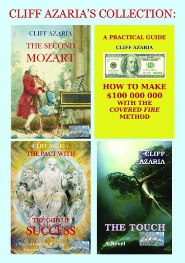 [978-606-716-430-5] Cliff Azaria’s Collection 
