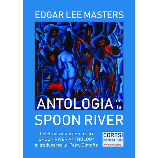 [978-606-996-483-5] Antologia de la Spoon River