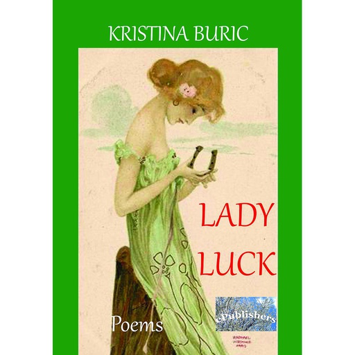 [978-606-049-172-9] Lady Luck. Poems