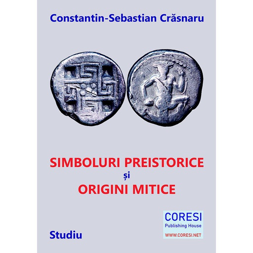 [978-606-996-460-6] Simboluri preistorice și origini mitice