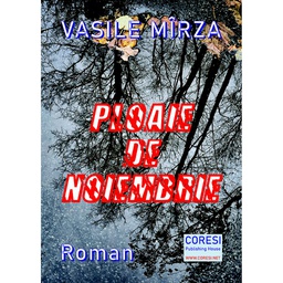 [978-606-996-496-5] Ploaie de noiembrie. Roman