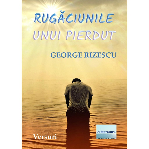 [978-606-001-358-7] Rugăciunile unui pierdut: Versuri