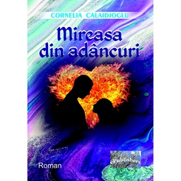 [978-606-049-195-8] Mireasa din adâncuri. Roman