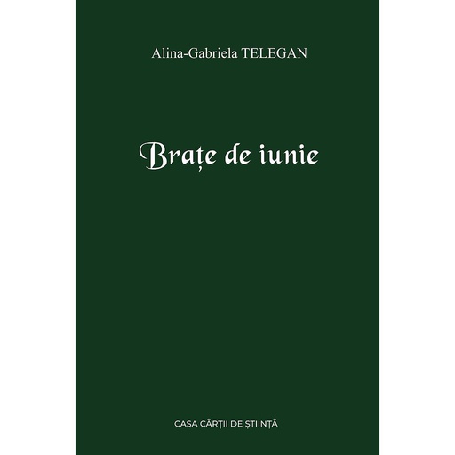 [978-606-17-1737-8] Brațe de iunie. Versuri