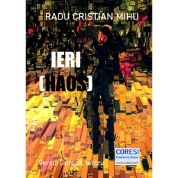 [978-606-996-682-2] Ieri (Haos). Versuri, proză, teatru