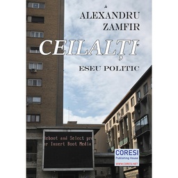 [978-606-996-618-1] Ceilalți. Eseu politic