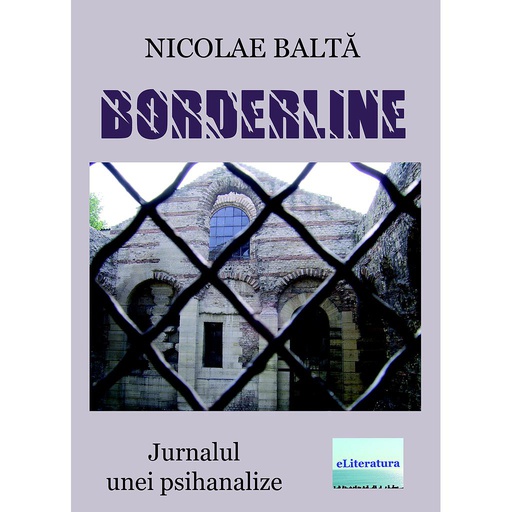 [978-606-001-401-0] Bordeline. Jurnalul unei psihanalize