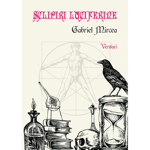 [978-606-996-753-9] Sclipiri luciferine. Versuri