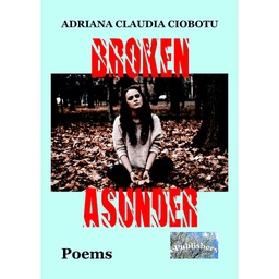 [978-606-049-433-1] Broken Asunder. Poems