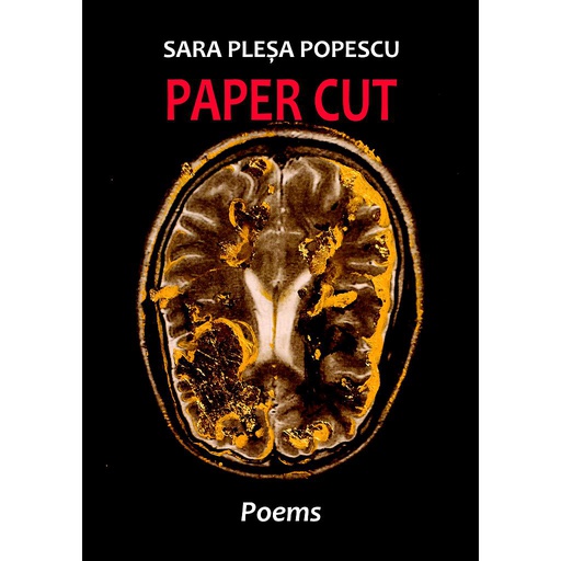 [978-606-049-439-3] Paper Cut. Poems