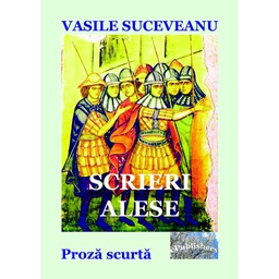 [978-606-049-429-4] Scrieri alese. Proză scurtă