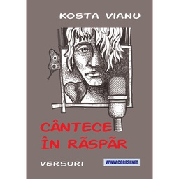 [978-606-996-779-9] Cântece în răspăr. Versuri