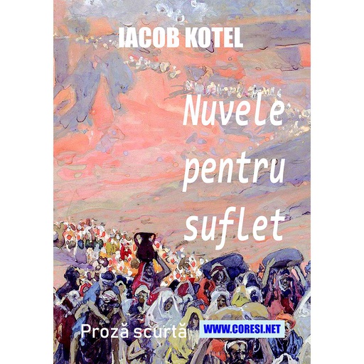 [978-606-996-799-7] Nuvele pentru suflet