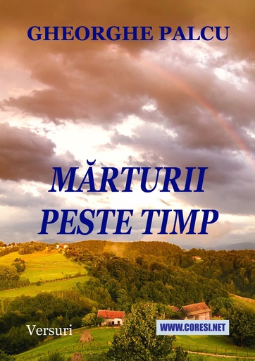 [978-606-996-854-3] Mărturii peste timp