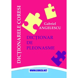 [978-606-996-803-1] Dicționar de pleonasme