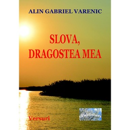 [978-606-049-509-3] Slova, dragostea mea. Versuri