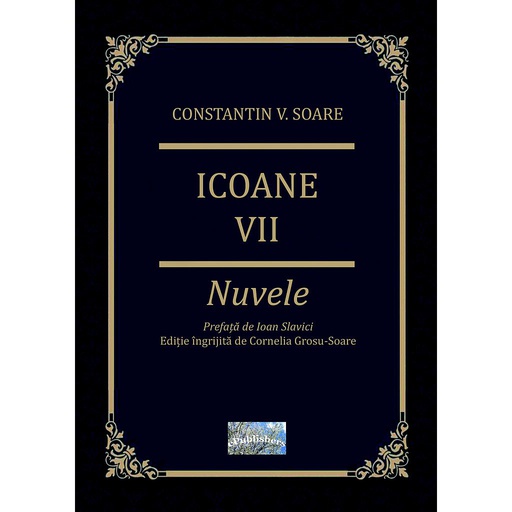 [978-606-049-513-0] Icoane vii. Nuvele