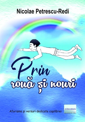 [978-606-001-452-2] Prin rouă și nouri. Versuri