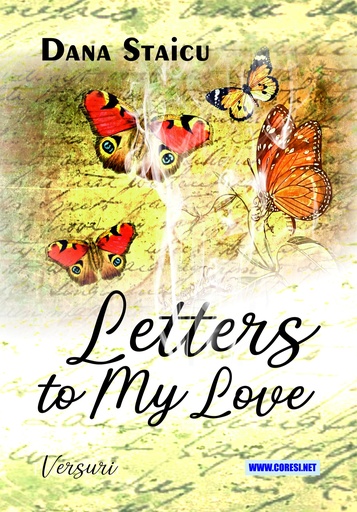 [978-606-996-922-9] Letters to My Love. Versuri