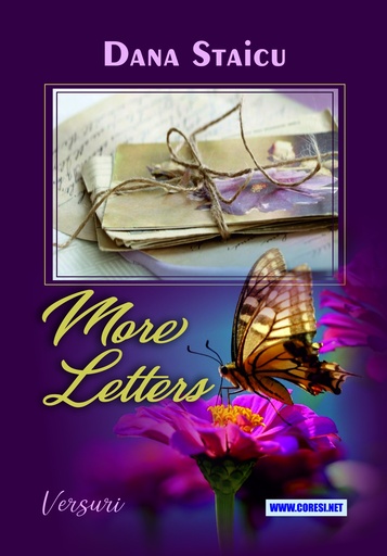 [978-606-996-923-6] More letters. Versuri