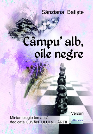 [978-606-001-469-0] Câmpu'alb, oile negre