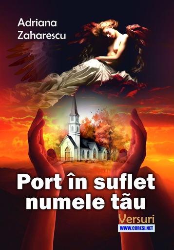 [978-606-996-984-7] Port în suflet numele tău. Versuri.