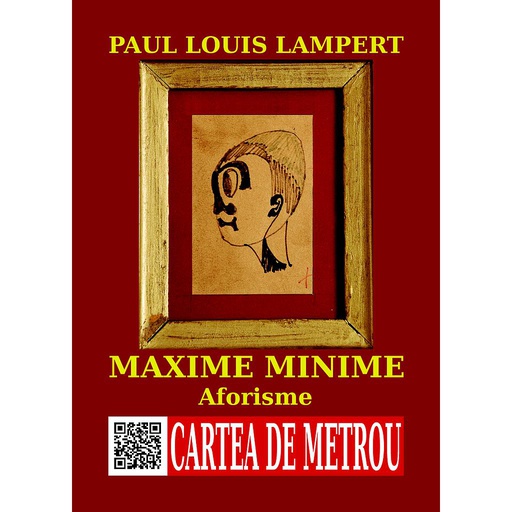 [978-606-93913-0-3] Maxime minime. Aforisme