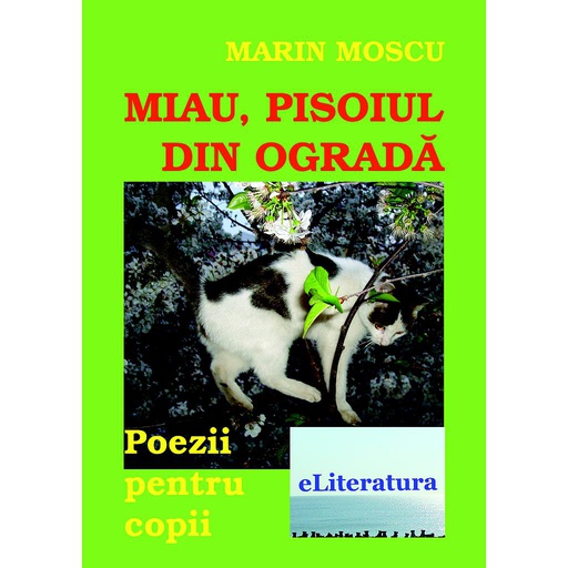 [978-606-700-290-4] Miau, pisoiul din ogradă