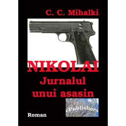 [978-606-716-016-1] Nikolai, jurnalul unui asasin