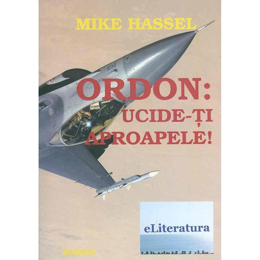 [978-606-700-831-9] Ordon: Ucide-ți aproapele!