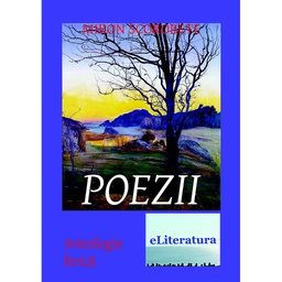 [978-606-700-363-5] Poezii. Antologie lirică