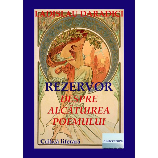 [978-606-700-835-7] Rezervor. Despre alcătuirea poemului