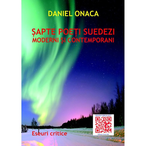 [978-606-8798-93-6] Șapte poeți suedezi contemporani