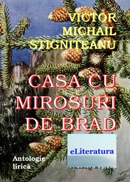 [978-606-700-494-6] Casa cu mirosuri de brad. Antologie lirică