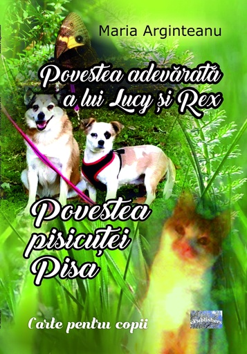 [978-606-049-651-9] Povestea adevărată a lui Lucy și Rex.