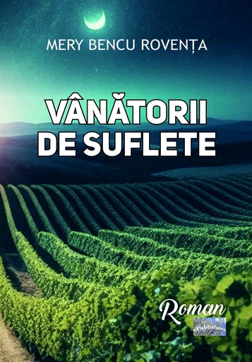 [978-606-049-644-1] Vânătorii de suflete. Roman