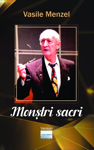 [978-606-001-535-2] Monștri sacri