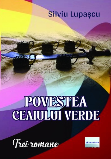 [978-606-001-538-3] Povestea ceaiului verde