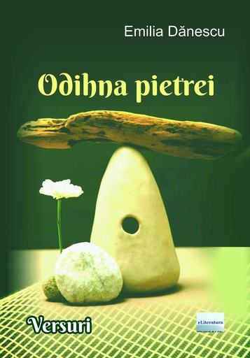 [978-606-001-539-0] Odihna pietrei. Versuri