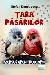 [978-606-001-541-3] Țara păsărilor