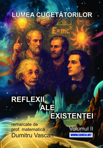 [978-630-334-084-5] Lumea cugetătorilor. Vol II