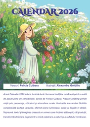 [642-2779-00099-1] Calendar 2026 (format A3)