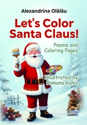 Let's Color Santa Claus!