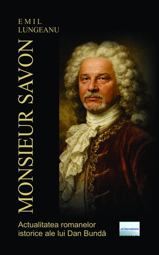 [978-606-001-571-0] Monsieur Savon