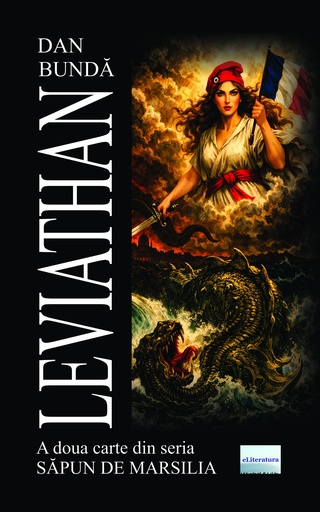 [978-606-001-573-4] Leviathan. A doua carte din seria „Săpun de Marsilia”