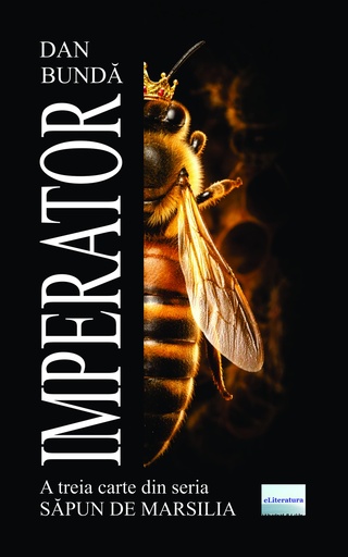 [978-606-001-574-1] Imperator. A treia carte din seria „Săpun de Marsilia”