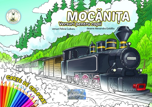 [978-606-049-712-7] Mocănița