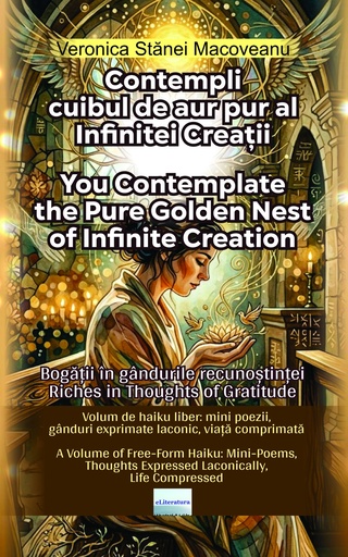 [978-606-001-590-1] Contempli cuibul de aur pur al Infinitei Creații