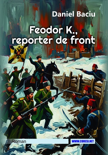 [978-630-334-160-6] Feodor K., reporter de front