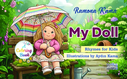 [978-606-049-722-6] My Doll